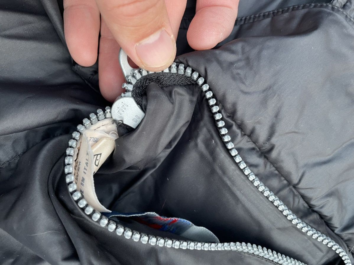 Moncler Grenoble Vintage Moncler Anorak Reversible Nylon Fleece Size L Size US L / EU 52-54 / 3 - 7 Thumbnail