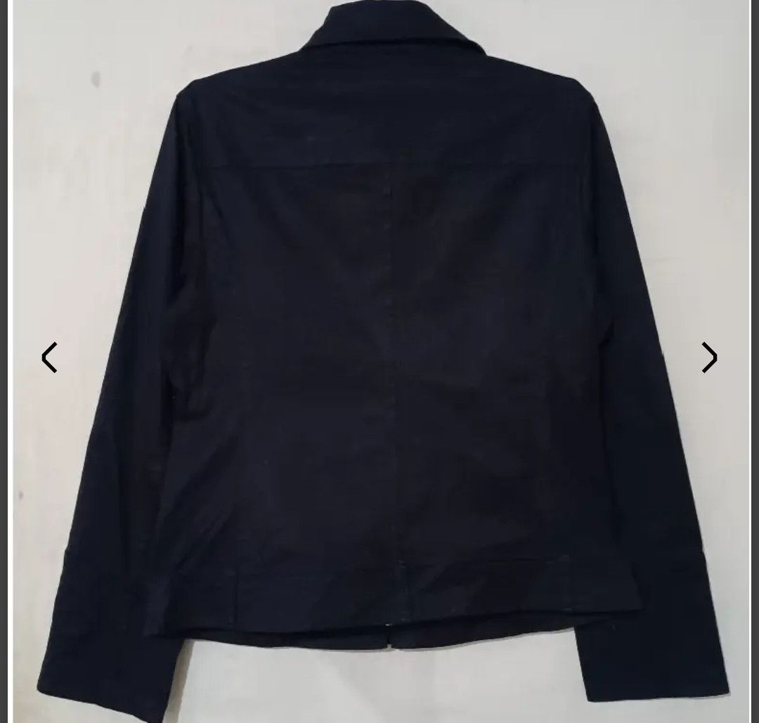 Sunao Kuwahara Archives Sunaokuwahara Double Breast Napoleon Jacket Size M / US 6-8 / IT 42-44 - 7 Thumbnail