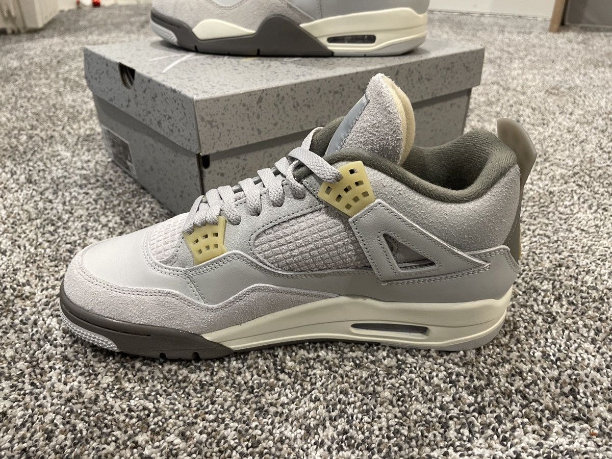 Jordan Brand × Nike Air Jordan 4 Craft Size US 10 / EU 43 - 7 Thumbnail