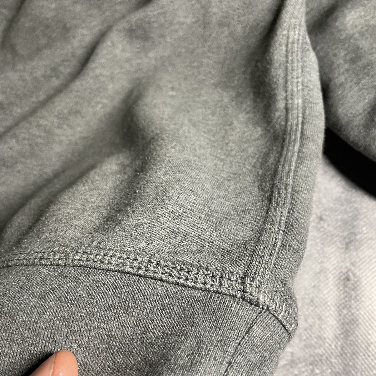 Nike × Vintage Vintage Nike Hoodie Small Logo USA Size US M / EU 48-50 / 2 - 13 Thumbnail