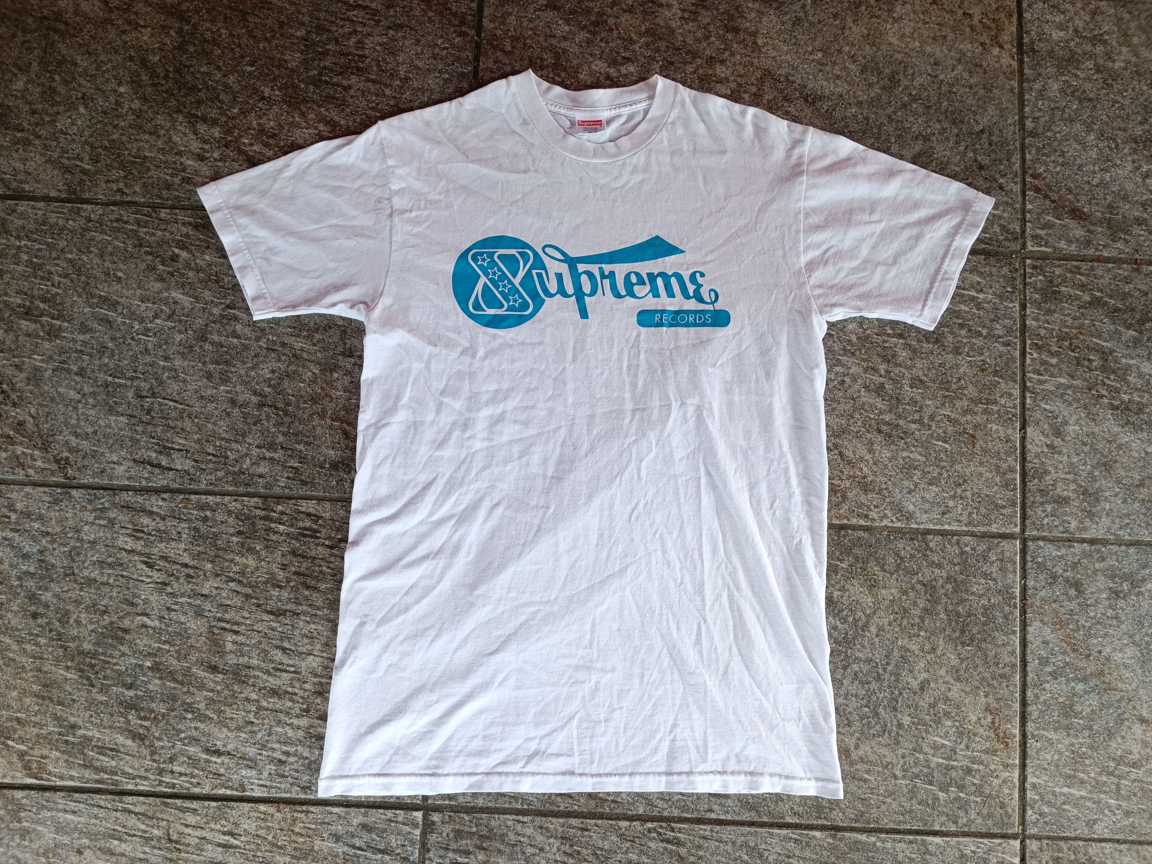 Supreme SUPREME CITY OF GOD TEE SHIRT VINTAGE GRAIL LIL ZE DICE OG