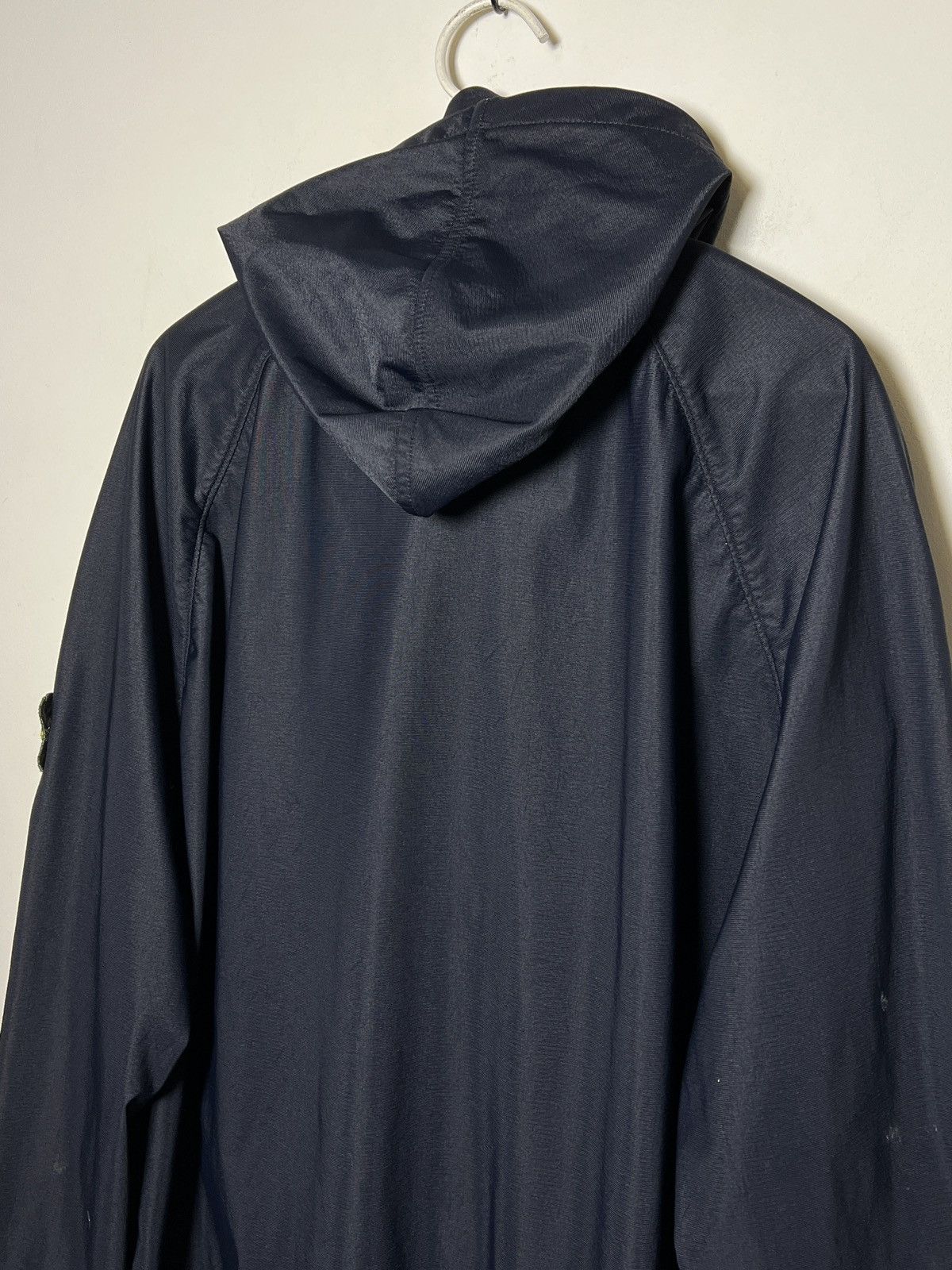 Stone Island stone island parka shimmer nylon jacket y2k Size US L / EU 52-54 / 3 - 13 Thumbnail