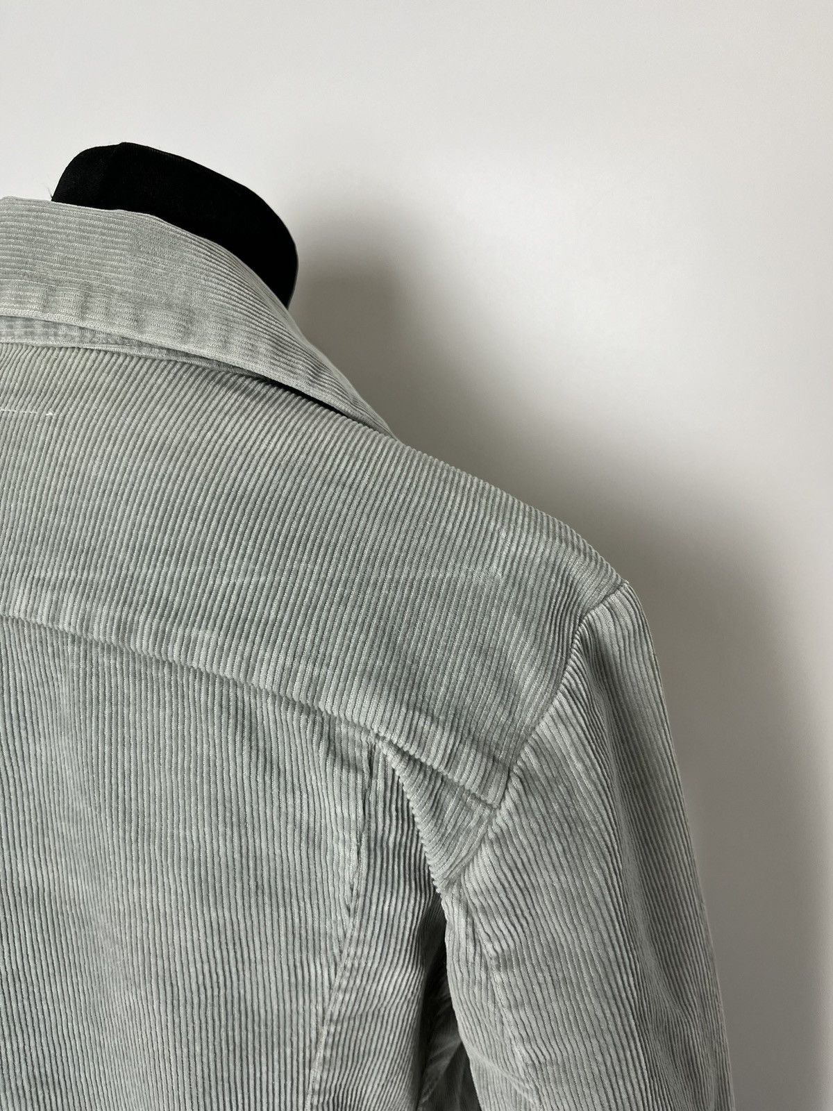 MM6 × Maison Margiela Maison Margiela MM6 Women's Corduroy Jacket Size 42 Size M / US 6-8 / IT 42-44 - 5 Thumbnail