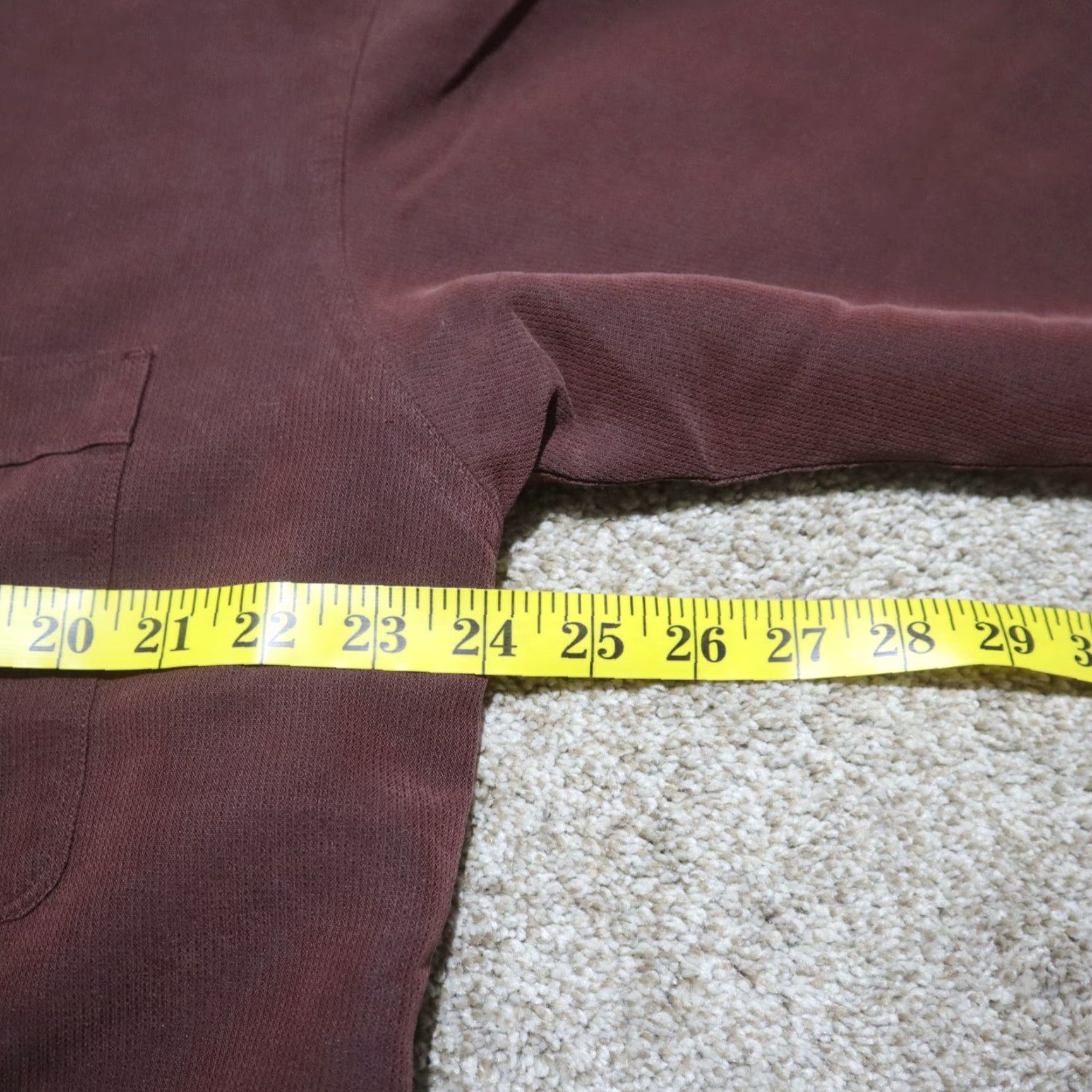Vintage Columbia Shirt Men L Burgandy Check Button-Up Long Sleeve Outdoor Columbia Shirt Men's L Burgandy Check Button-Up Long Sleeve Outdoor Size US L / EU 52-54 / 3 - 5 Thumbnail