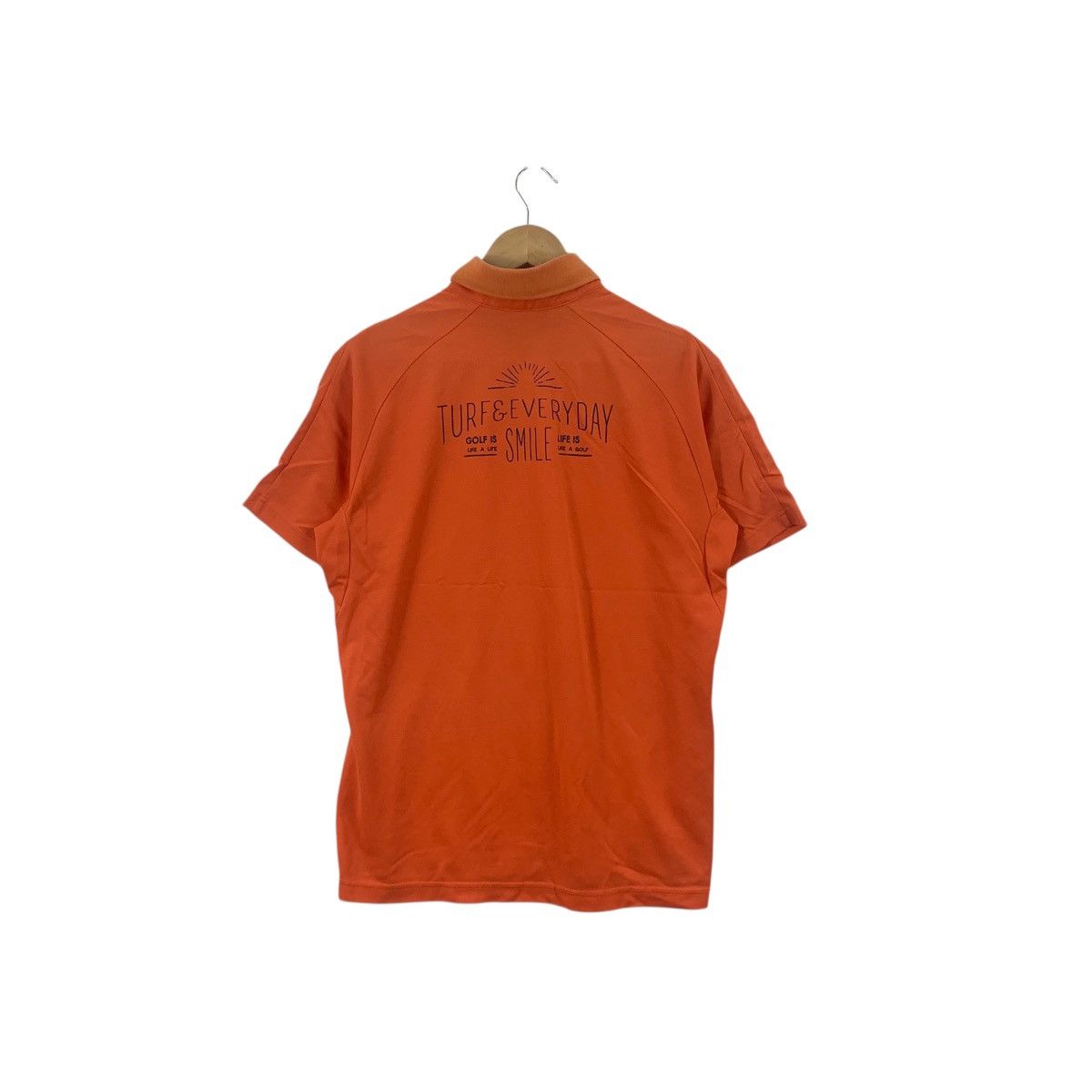 Grand Slam Vintage 90s GRAND SLAM MUNSINGWEAR Golf Polo Tee Shirt Top Size US L / EU 52-54 / 3 - 6 Thumbnail
