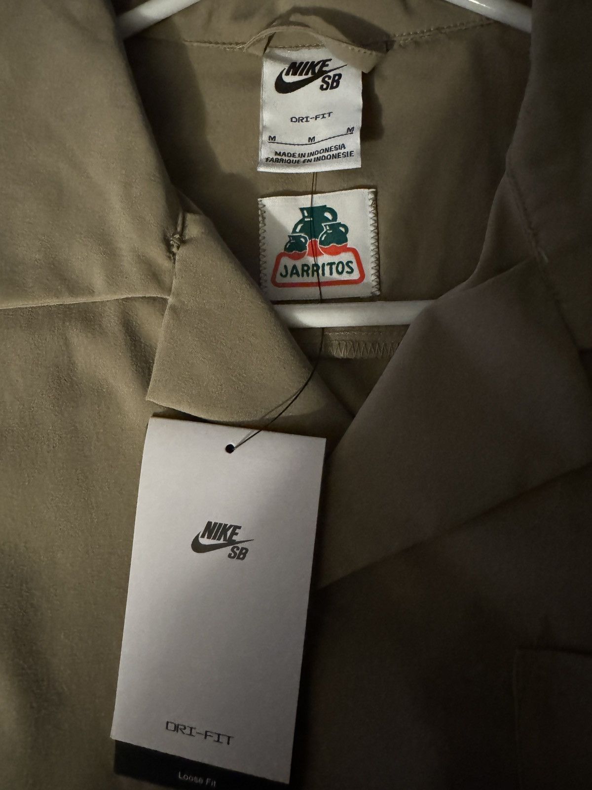 Nike SB Nike SB x Jarritos Bowling Shirt Size US M / EU 48-50 / 2 - 3 Thumbnail