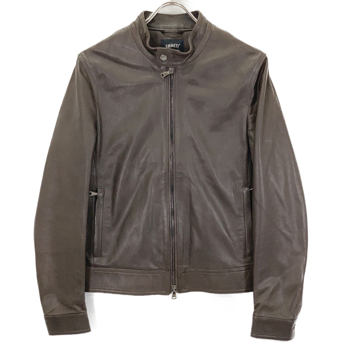 Other Other Emmeti JURI Lambskin Jacket Leather Outerwear JURI DUTY FREE for USA Size ONE SIZE - 1 Thumbnail
