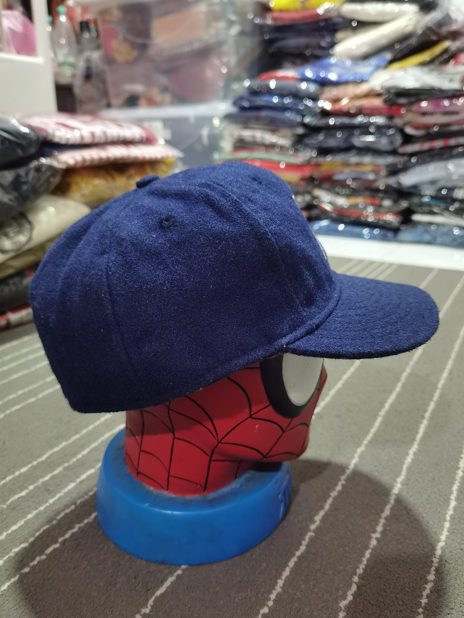 New York Yankees × Vintage Vintage new york Yankees USA full cap 57 cm Size ONE SIZE - 3 Thumbnail