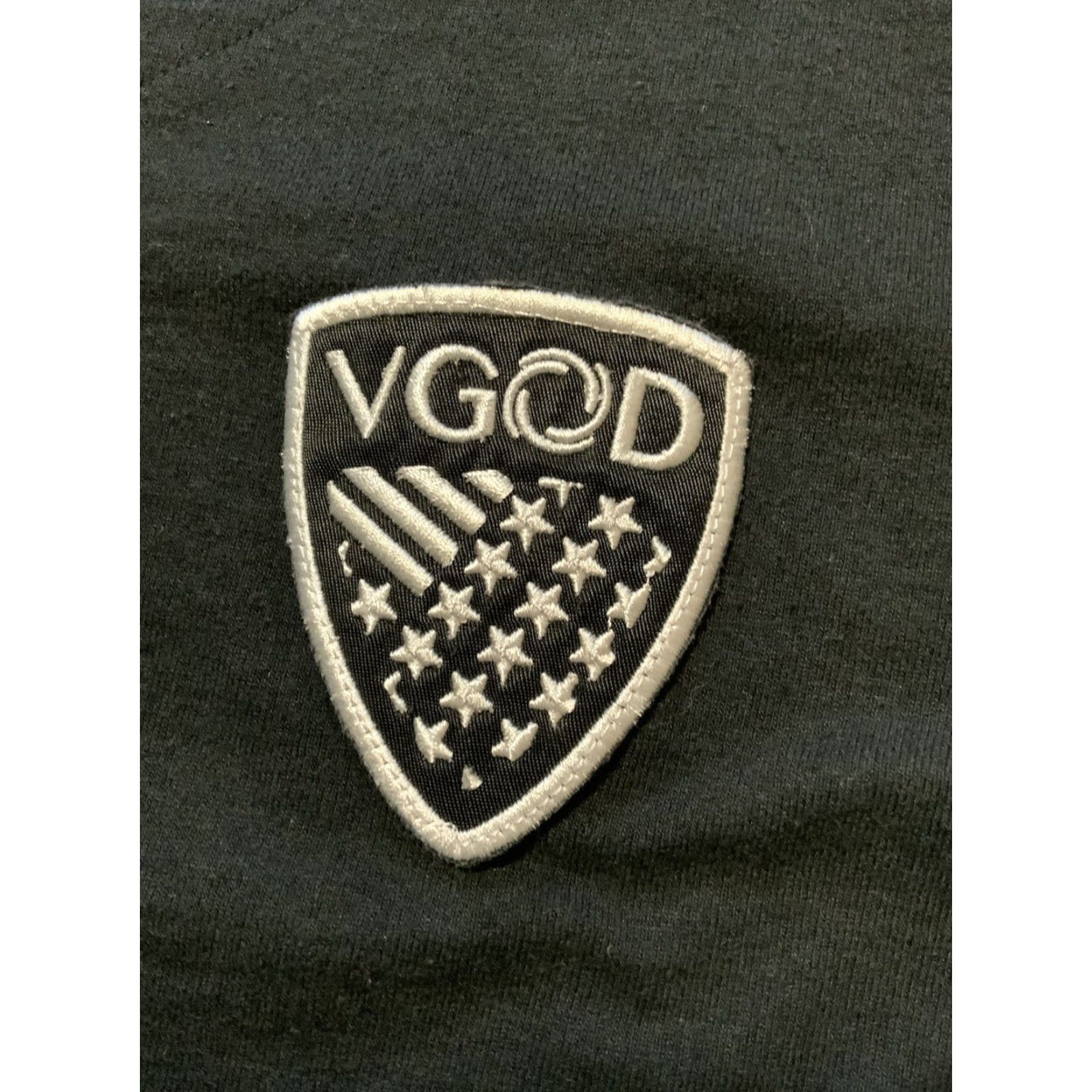 American Apparel VINTAGE American Apparel Team VGOD Limited Edition S/S Baseball Jersey Sz. S Mens Black Baseball Jersey Limited Edition S/S > Size US S / EU 44-46 / 1 - 5 Thumbnail