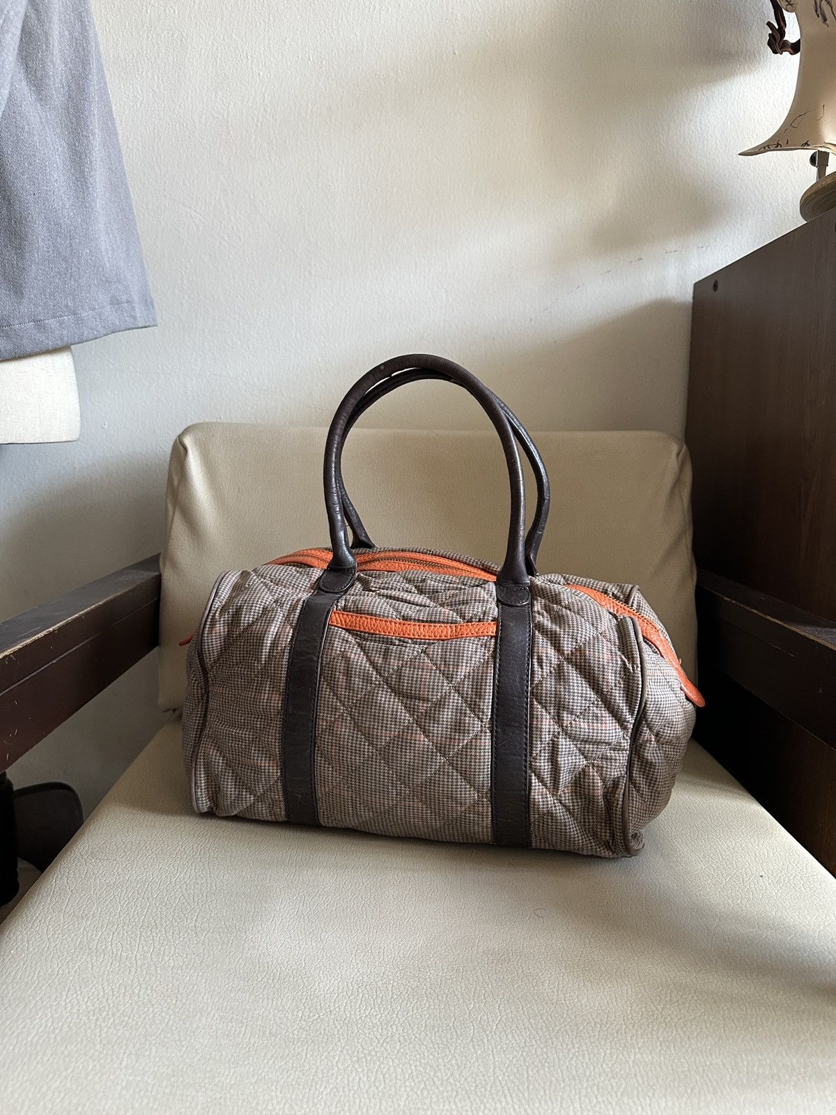 Tsumori Chisato 1990s Tsumori Chisato Mini Duffle Bag Size ONE SIZE - 5 Thumbnail