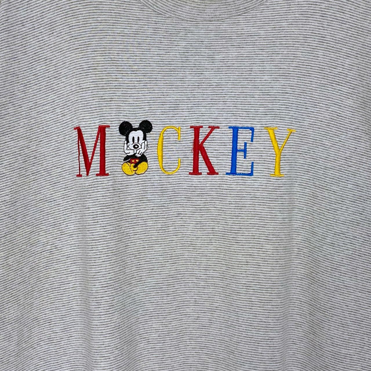 Vintage VINTAGE DISNEY MICKEY MOUSE TEE Size US XL / EU 56 / 4 - 2 Thumbnail