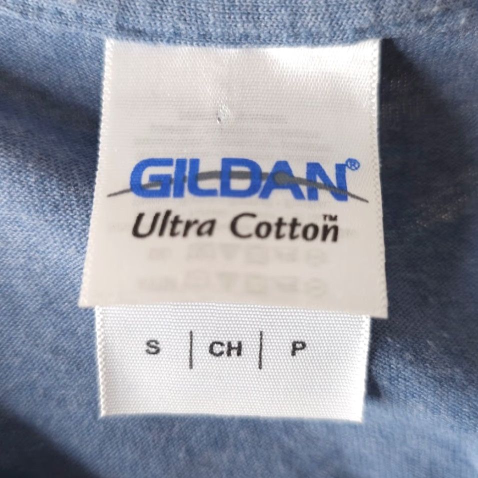 Gildan Seattle T Shirt Mens Size Small Blue Space Needle Washington Travel Tee Size US S / EU 44-46 / 1 - 6 Thumbnail