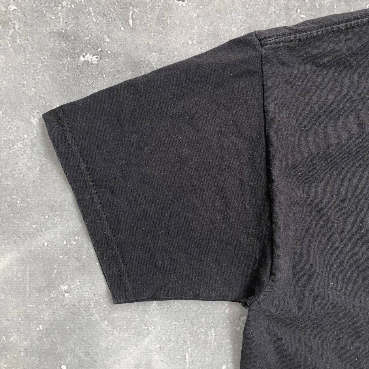 Band Tees Vintage Talking Heads Heaven Is A Place Band T Shirt Black Size US M / EU 48-50 / 2 - 19 Thumbnail