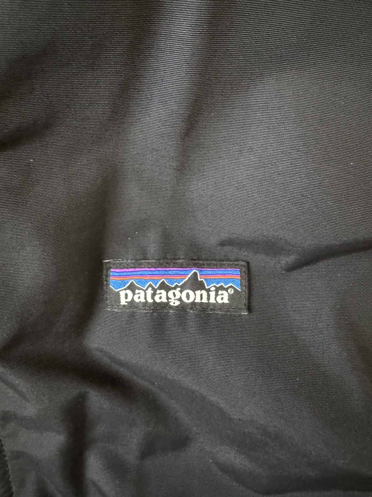 Patagonia Lined Nylon Patagonia Black Jacket Size US S / EU 44-46 / 1 - 3 Thumbnail