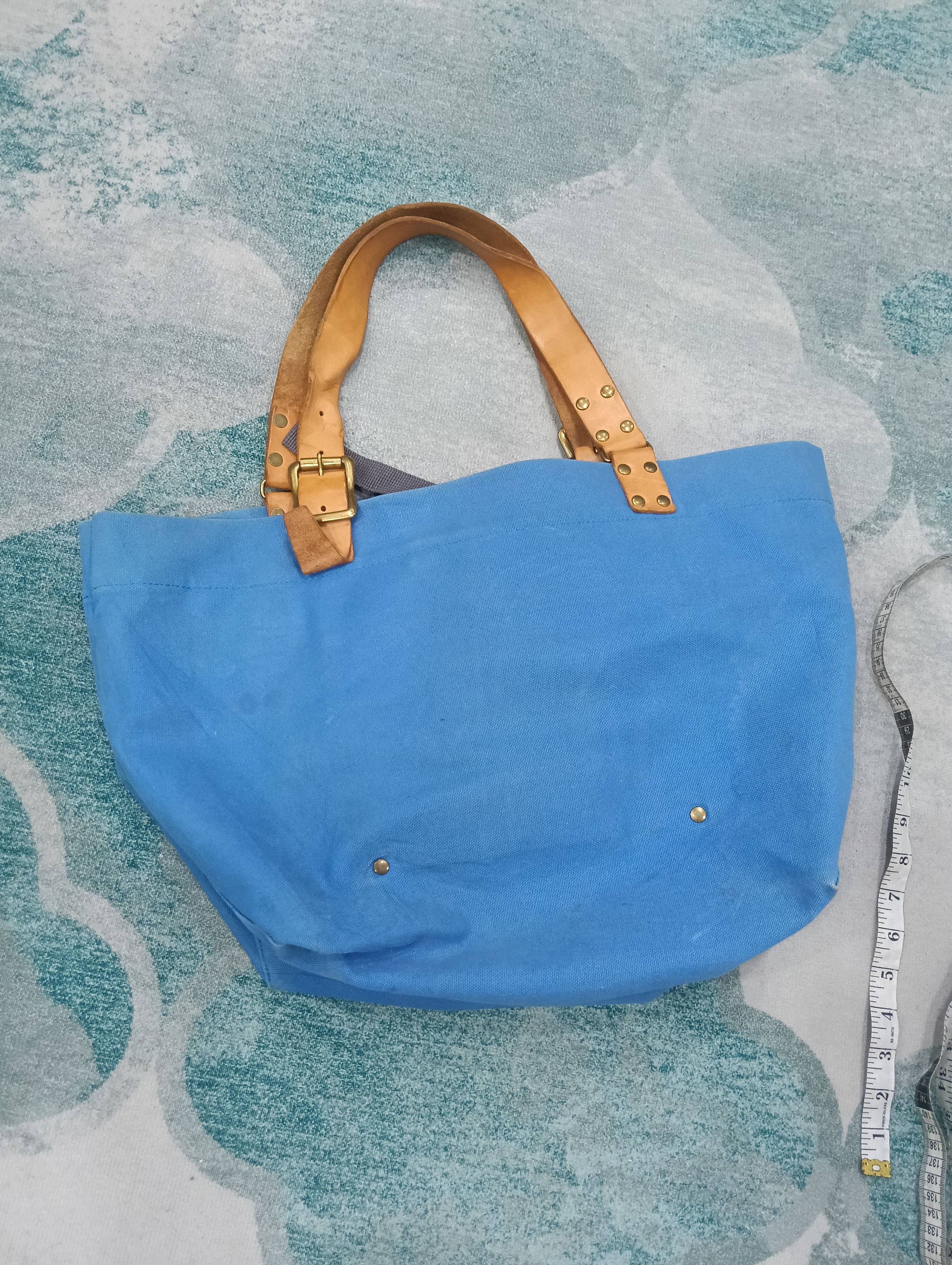 Japanese Brand × United Bamboo Vintage United Bamboo Tote Bag Size ONE SIZE - 3 Thumbnail