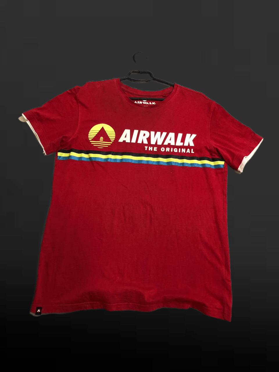 Airwalk Vintage airwalk tshirt Size US L / EU 52-54 / 3 - 1 Thumbnail