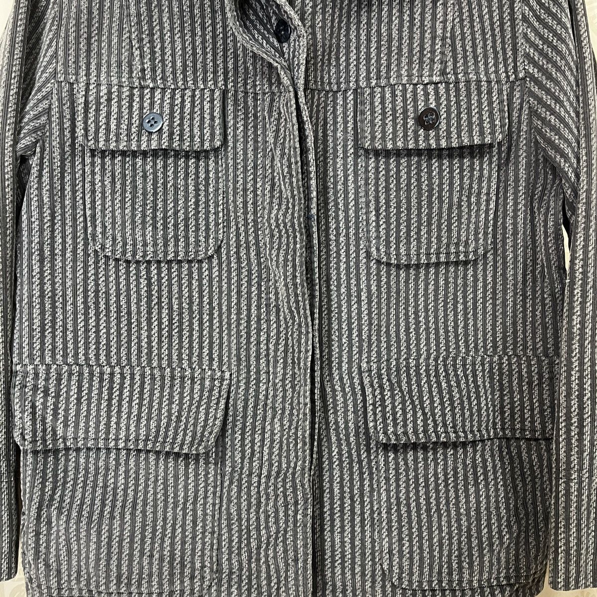 Marc Jacobs Marc Jacobs Look Blanket Jacket Size US M / EU 48-50 / 2 - 12 Thumbnail