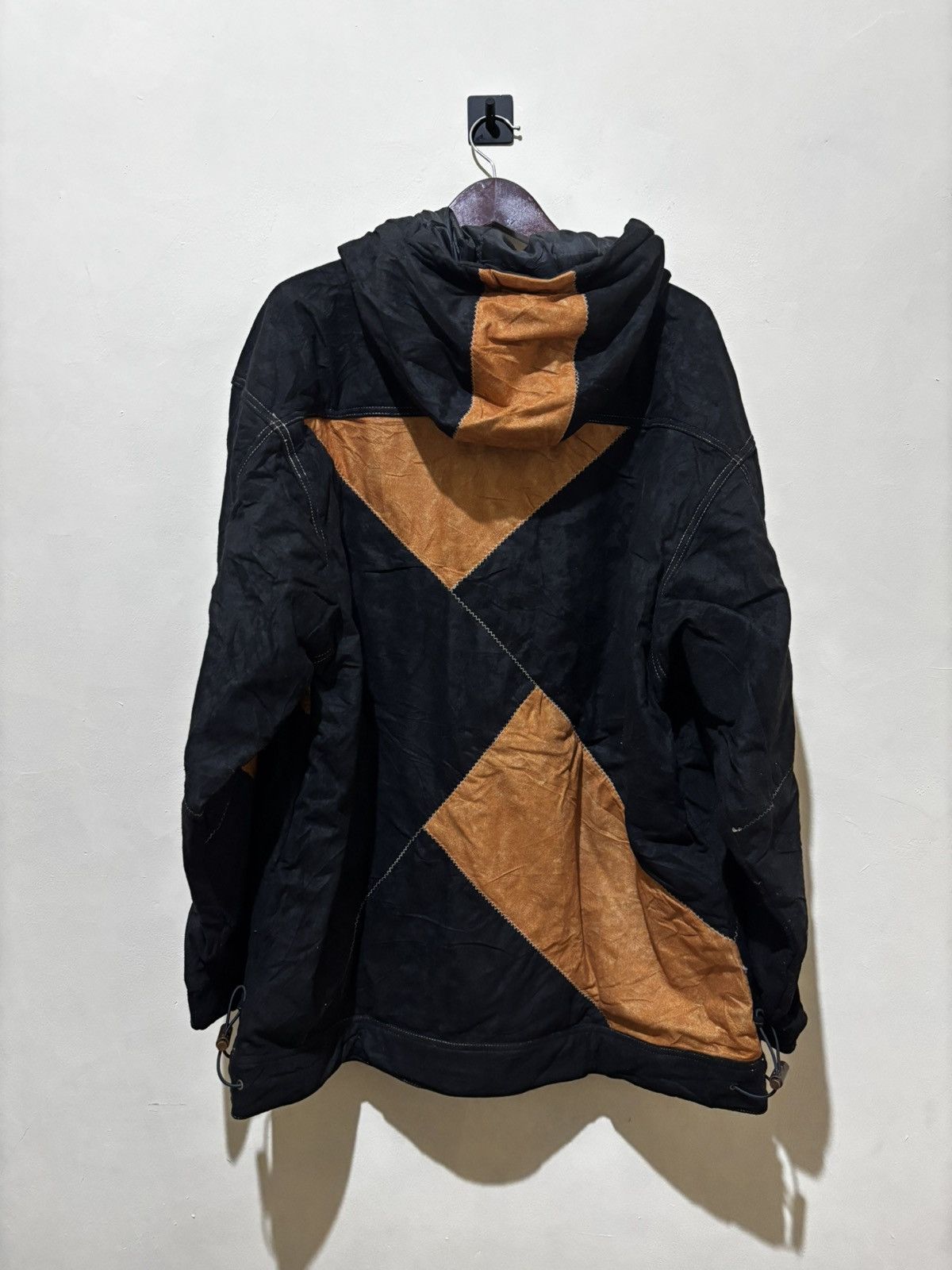 Pelle Pelle VINTAGE PELLE PELLE PARKAS JACKET Size US XXL / EU 58 / 5 - 4 Thumbnail