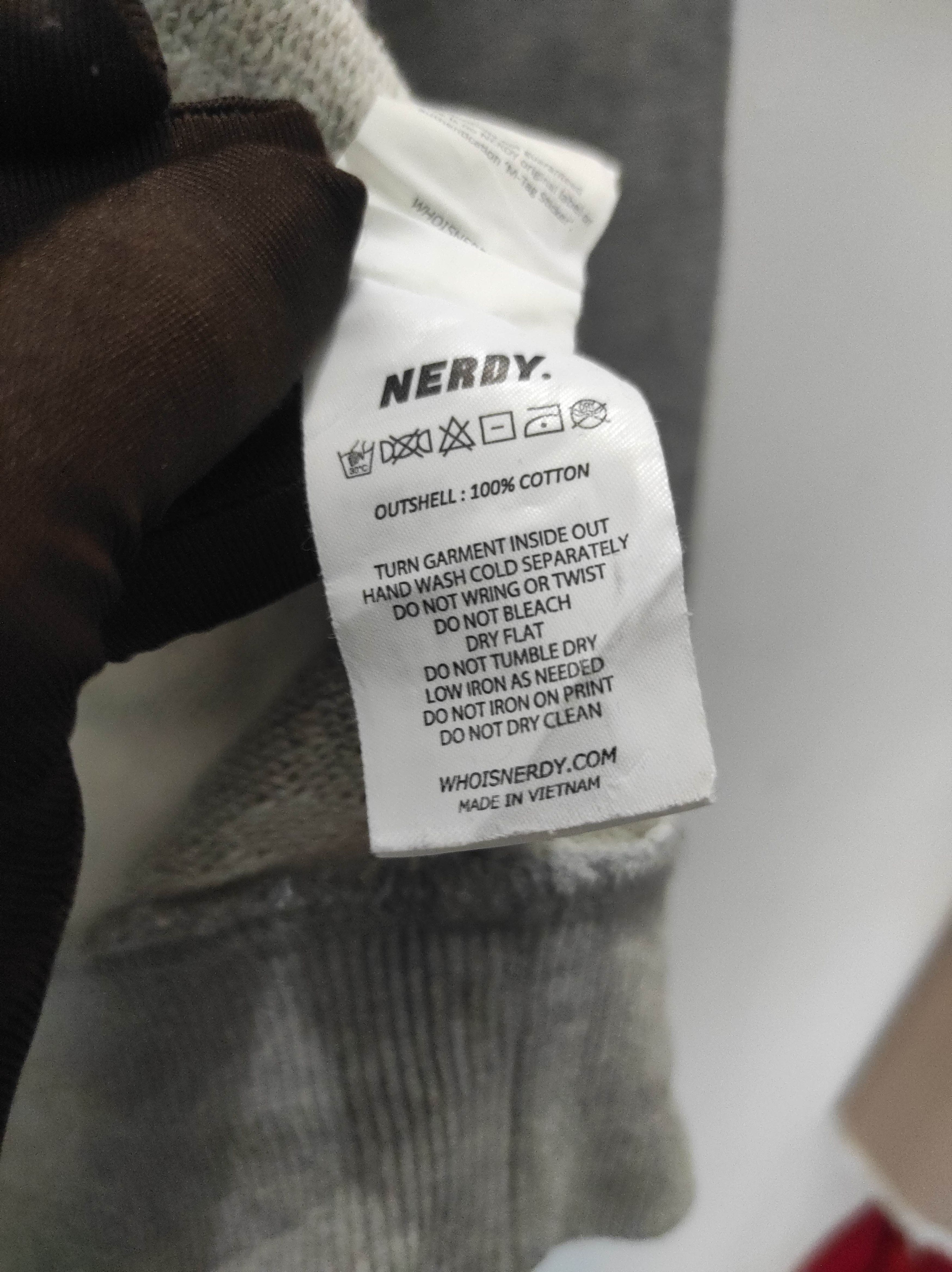 If Six Was Nine Nerdy Zip Fur Hoodie IfSixWasNine LGB style Size US S / EU 44-46 / 1 - 14 Thumbnail