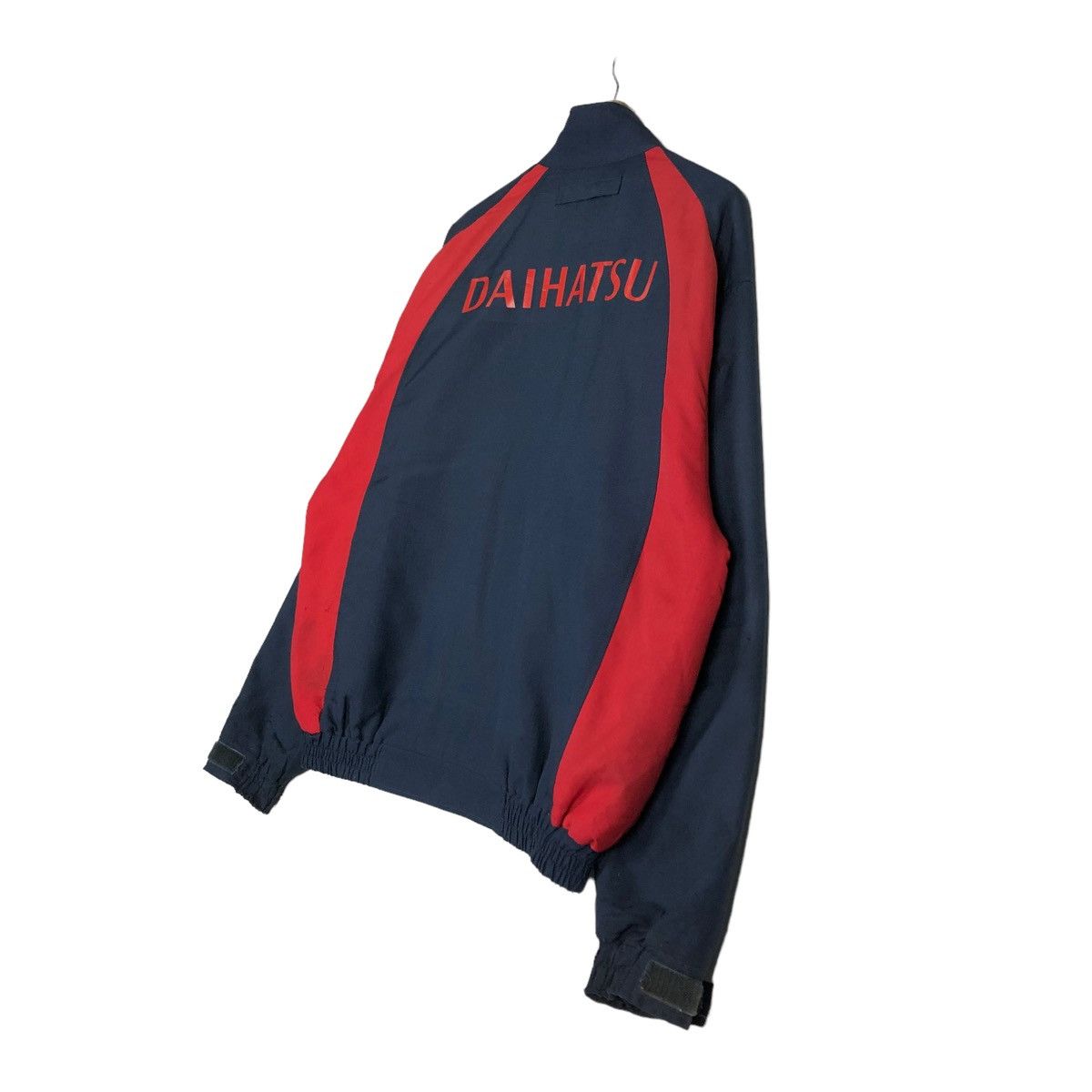 Japanese Brand 🔥VINTAGE BOMBER JACKET WORK RACING DAIHATSU JAPAN Size US L / EU 52-54 / 3 - 10 Thumbnail