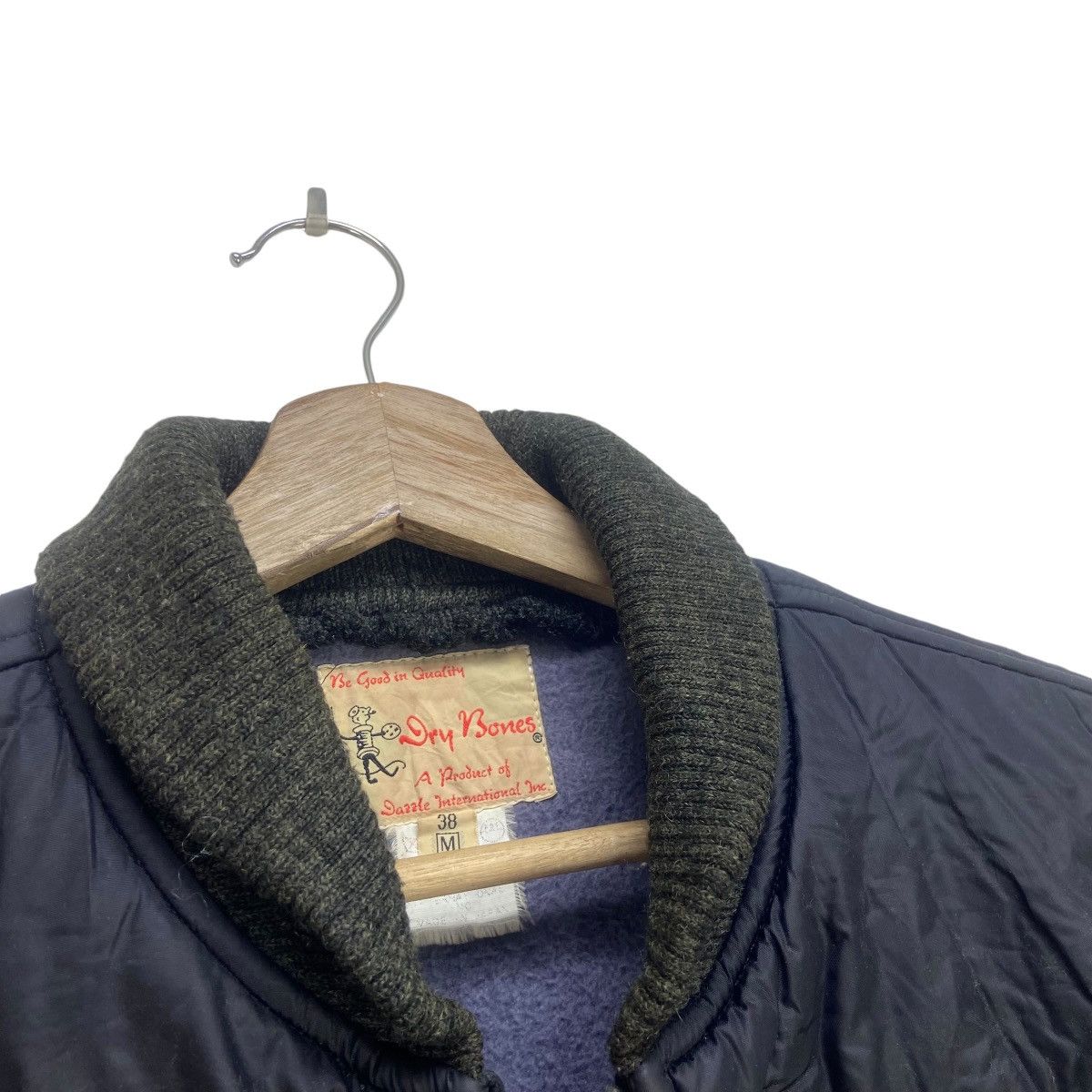 Dry Bones Vintage Dry Bones Street Fashion Pleated Jacket Size US M / EU 48-50 / 2 - 7 Thumbnail