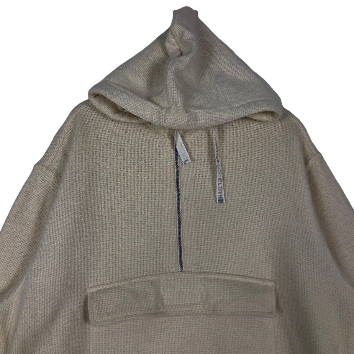 Japanese Brand 🔥90’s Vintage Hoodie Pull Over Surf & Snowboarding Size US XL / EU 56 / 4 - 2 Thumbnail
