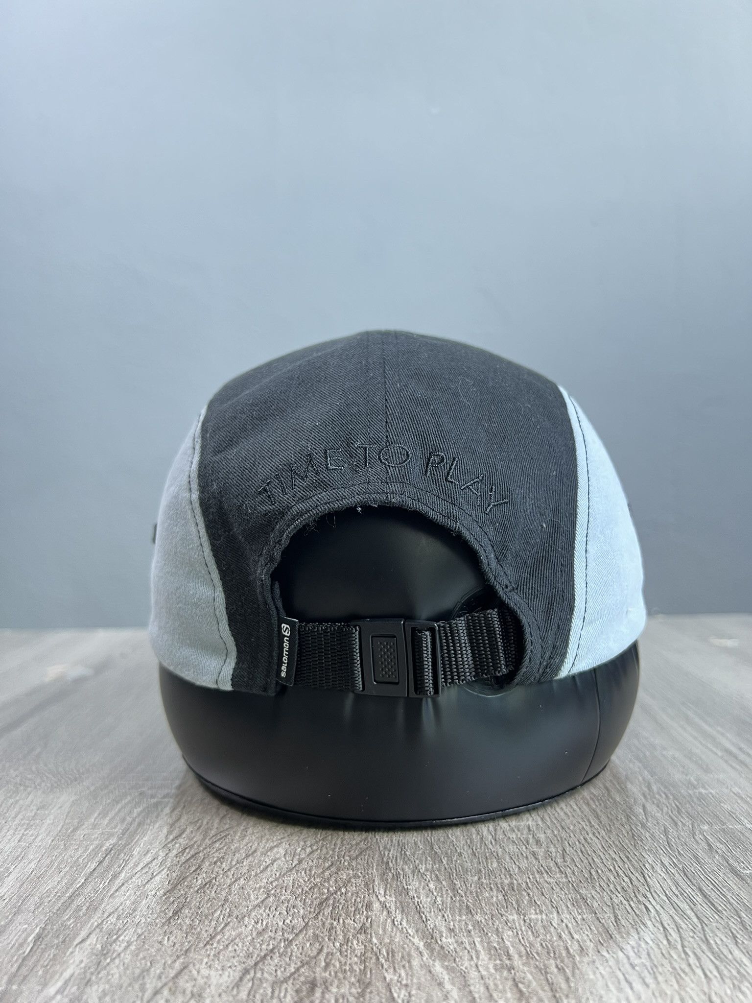 Salomon Salomon "Time To Play" 5 Panel Cap #7 Size ONE SIZE - 5 Thumbnail