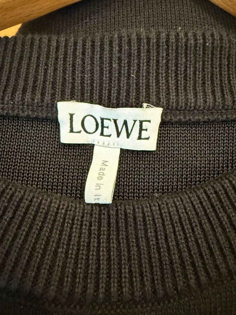 Loewe loewe Silhouette jumper 2503-Nextarrow Size US S / EU 44-46 / 1 - 3 Thumbnail