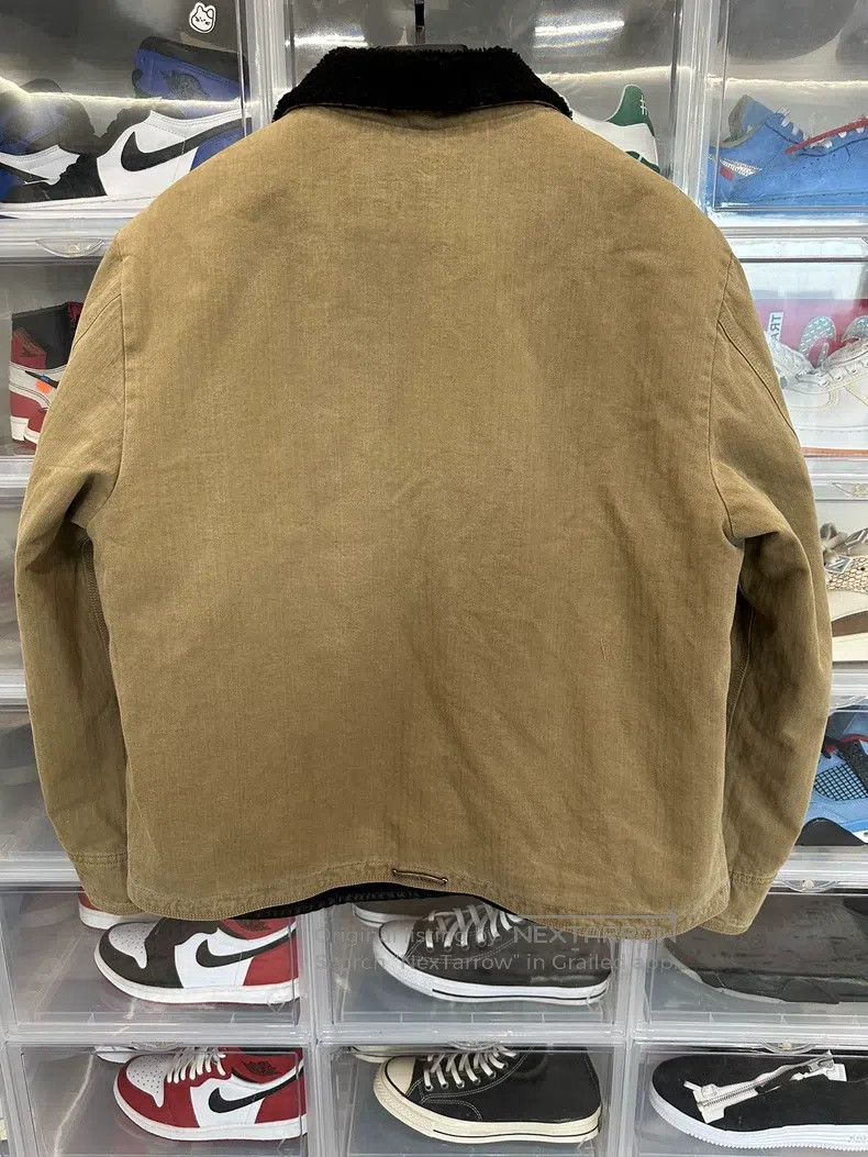 Chrome Hearts CHROME HEARTS Size XL Cashmere inner tank khaki tooling jac Size US XL / EU 56 / 4 - 5 Thumbnail