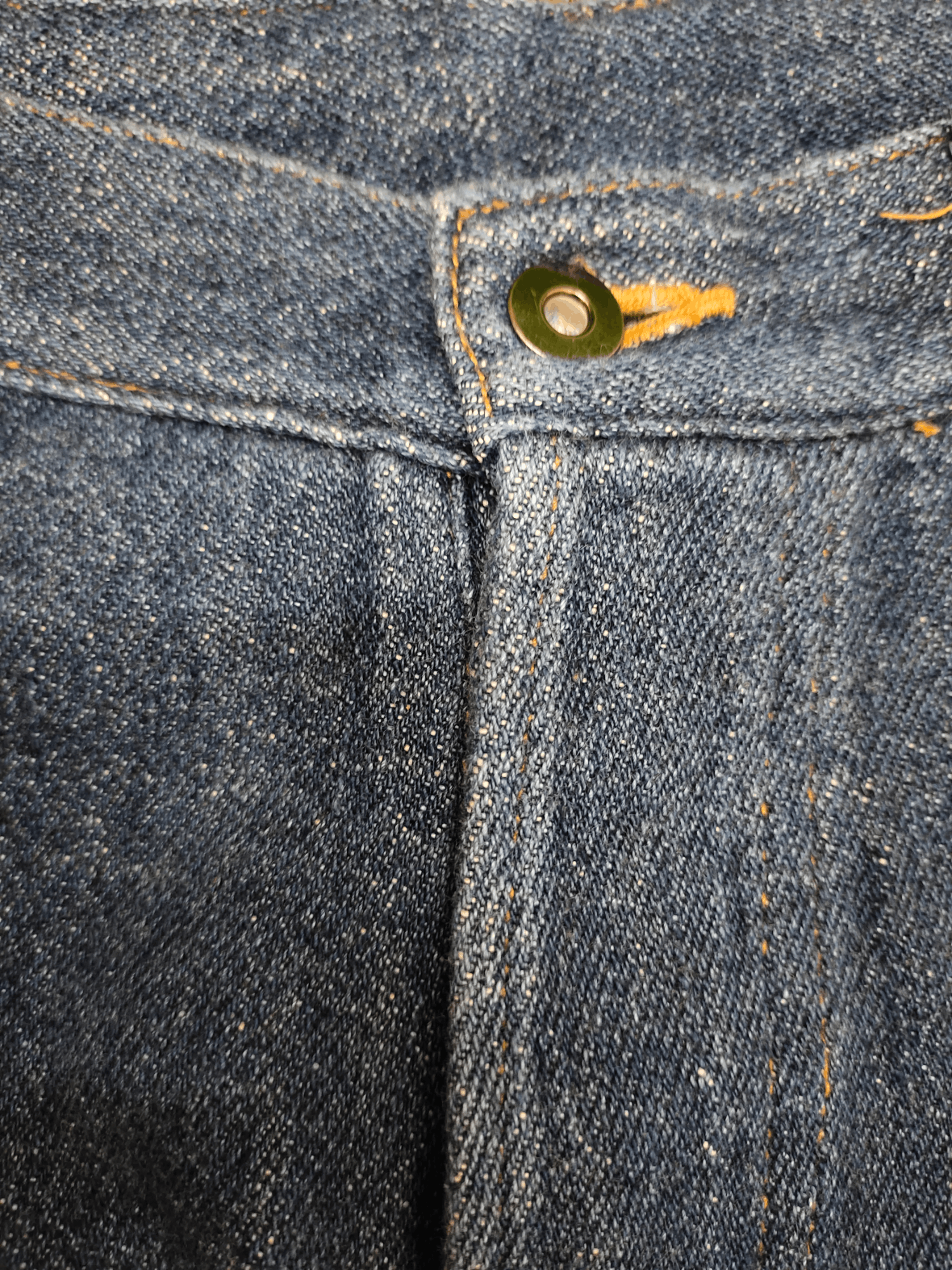 realmad HECTIC Baggy Jeans Hectic Japan Wide Leg Baggy Jeans Y2k Streetwear Size US 35 - 10 Thumbnail