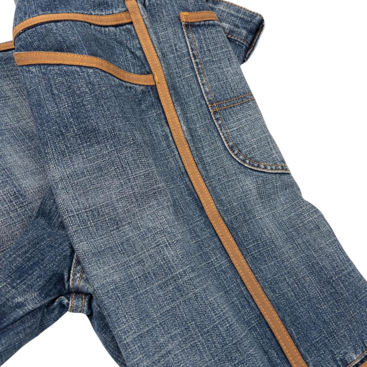 Marithe + Francois Girbaud Vintage Marithe + Francois Girbaud Denim Jeans Size W34 Size US 34 / EU 50 - 8 Thumbnail