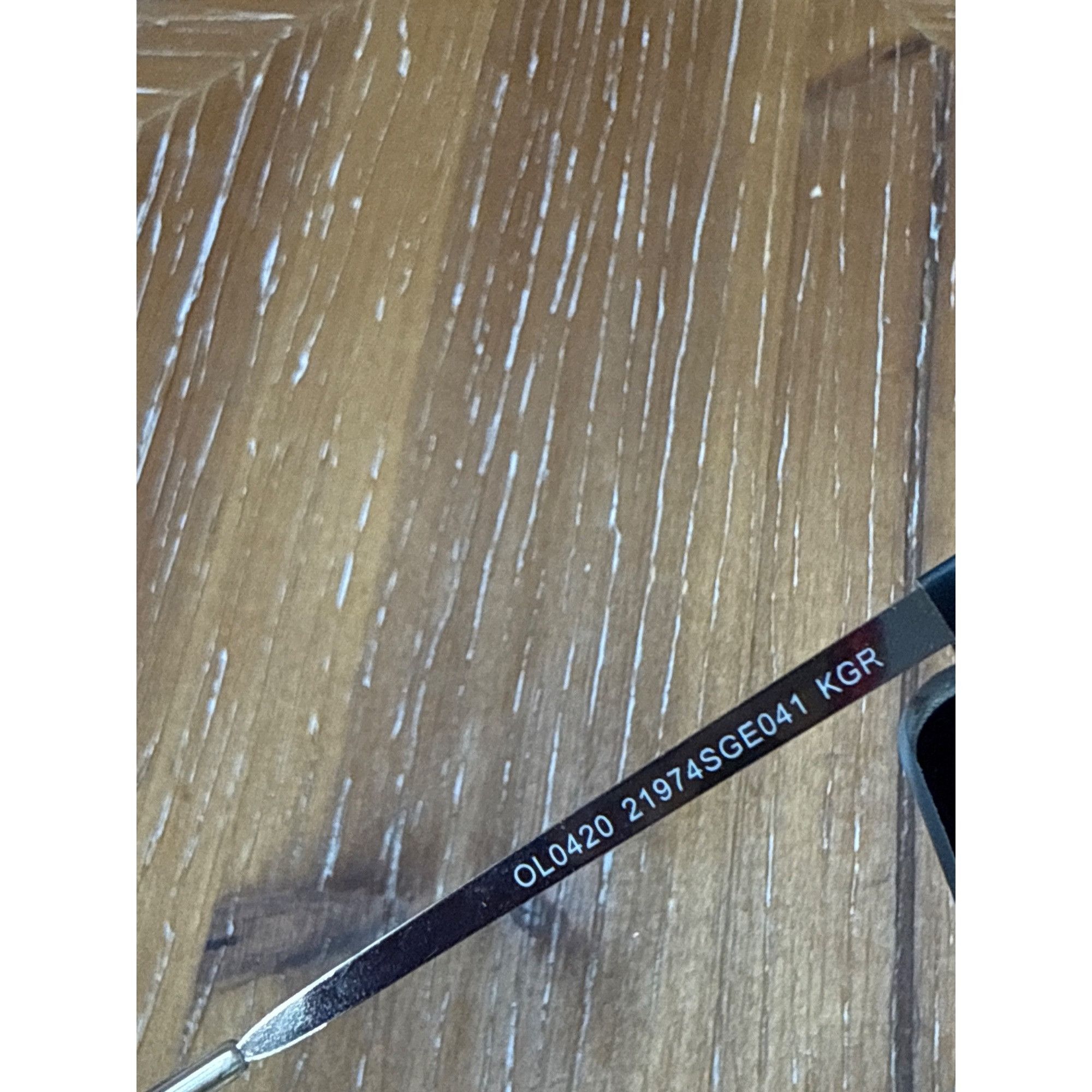 Foster Grant Foster Grant Surge Rimless Heart Sunglasses With Gradient Pi Size ONE SIZE - 8 Thumbnail