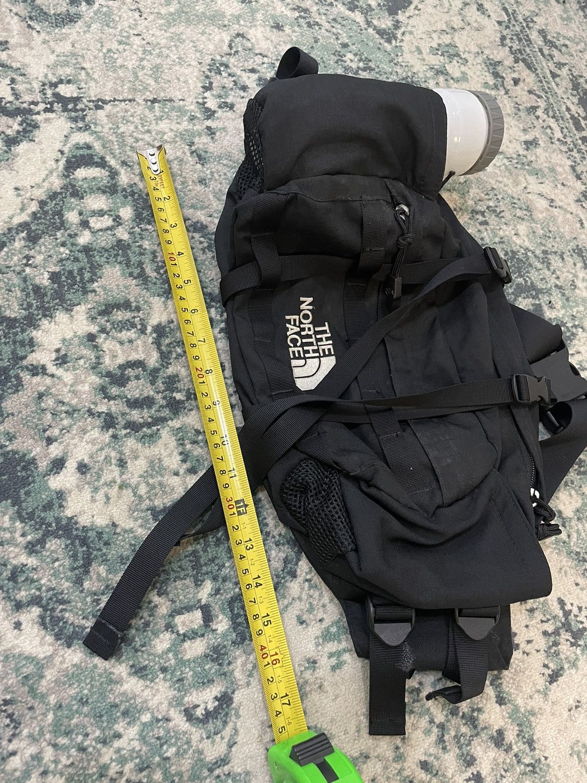 The North Face The North Face Gorpcore Trekker Ripstop Waist Bag Biker Size ONE SIZE - 18 Thumbnail