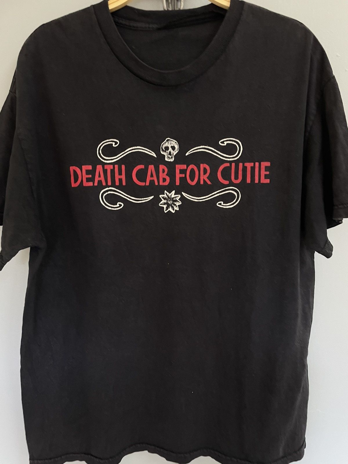 Band Tees Vintage Y2K Death Cab For Cutie rock band t shirt Size US L / EU 52-54 / 3 - 3 Thumbnail