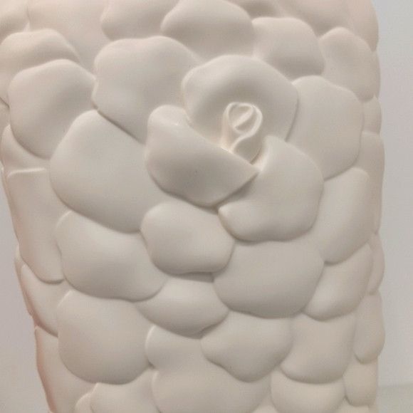 Valentino Valentino Garavani Ivory Rose Atelier Knee Hi Boots - EU36/6 Size US 6 / IT 36 - 9 Thumbnail