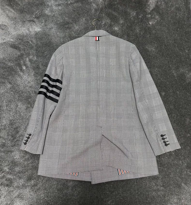 Thom Browne Thom Browne Double-breasted dress suit Size L / US 10 / IT 46 - 7 Thumbnail