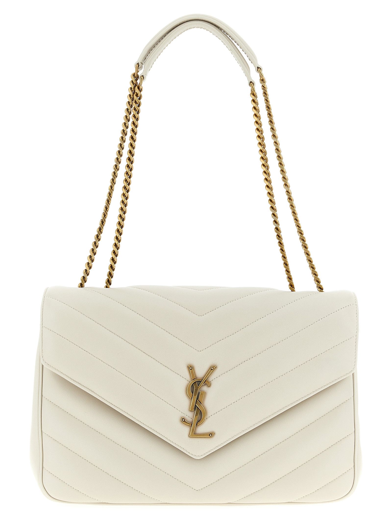 Saint Laurent Paris 'Loulou' large shoulder bag Size ONE SIZE - 1 Thumbnail