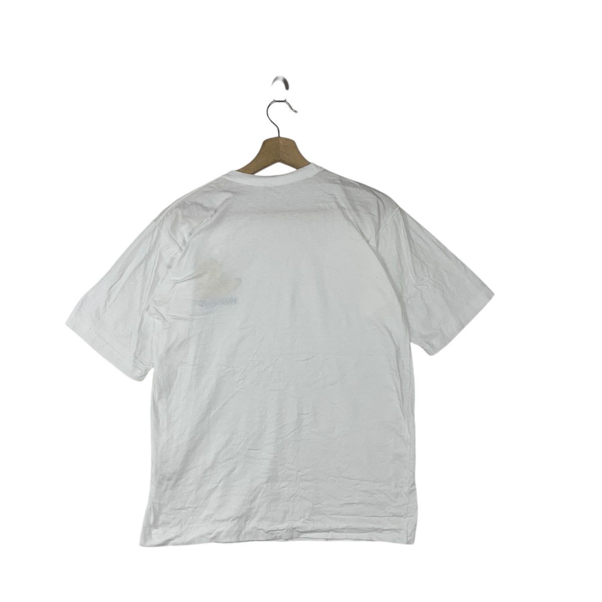 Vintage Vintage 90’ HOKKAIDO SAKHALIN FOX Anime Tee Shirt Top Size S / US 4 / IT 40 - 5 Thumbnail