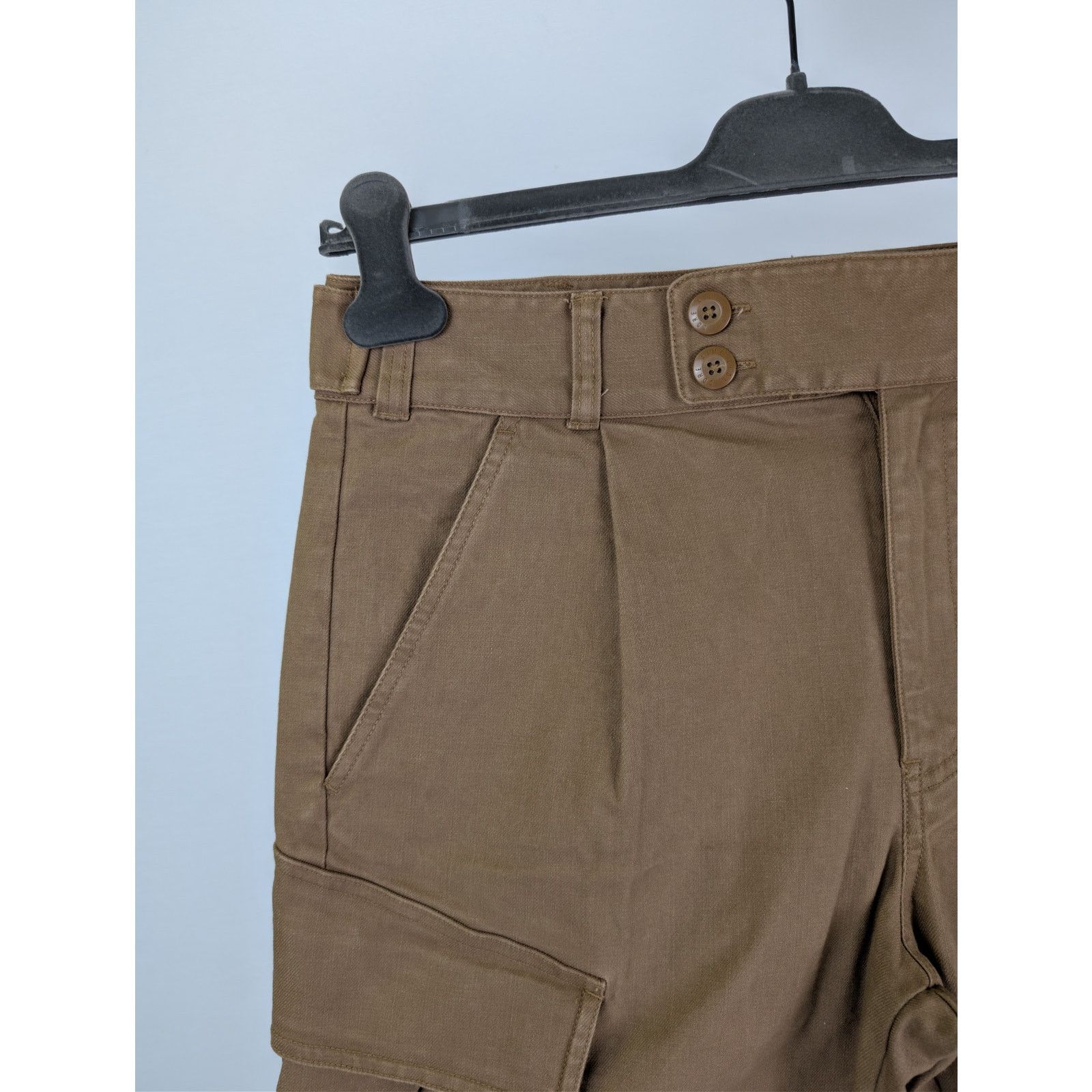 Aime Leon Dore o1rshd1 Fatigue Pant in Brown Size US 30 / EU 46 - 6 Thumbnail