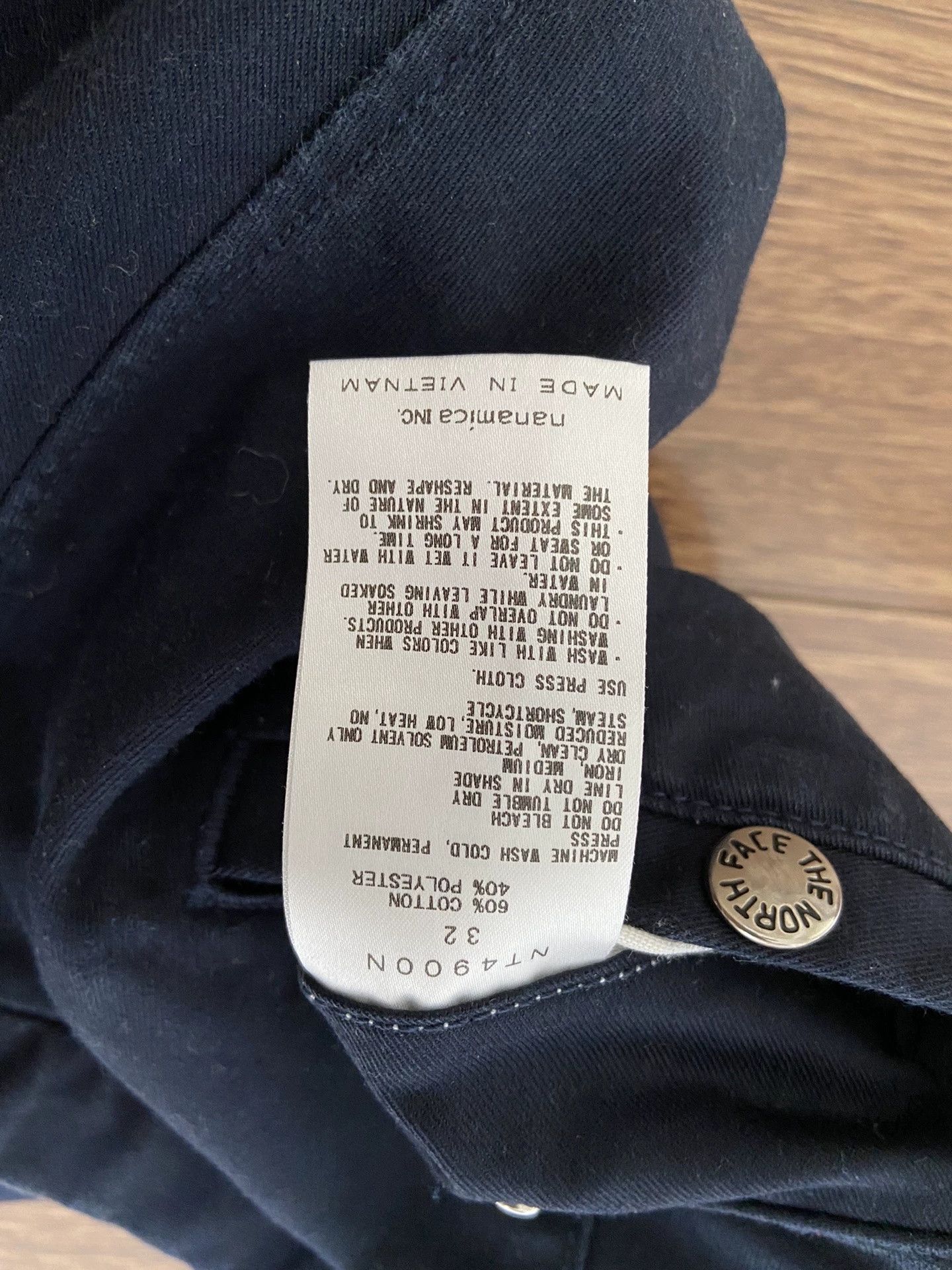 The North Face Purple Label The North Face Purple Label Stretch Twill Shorts Size US 32 / EU 48 - 4 Thumbnail