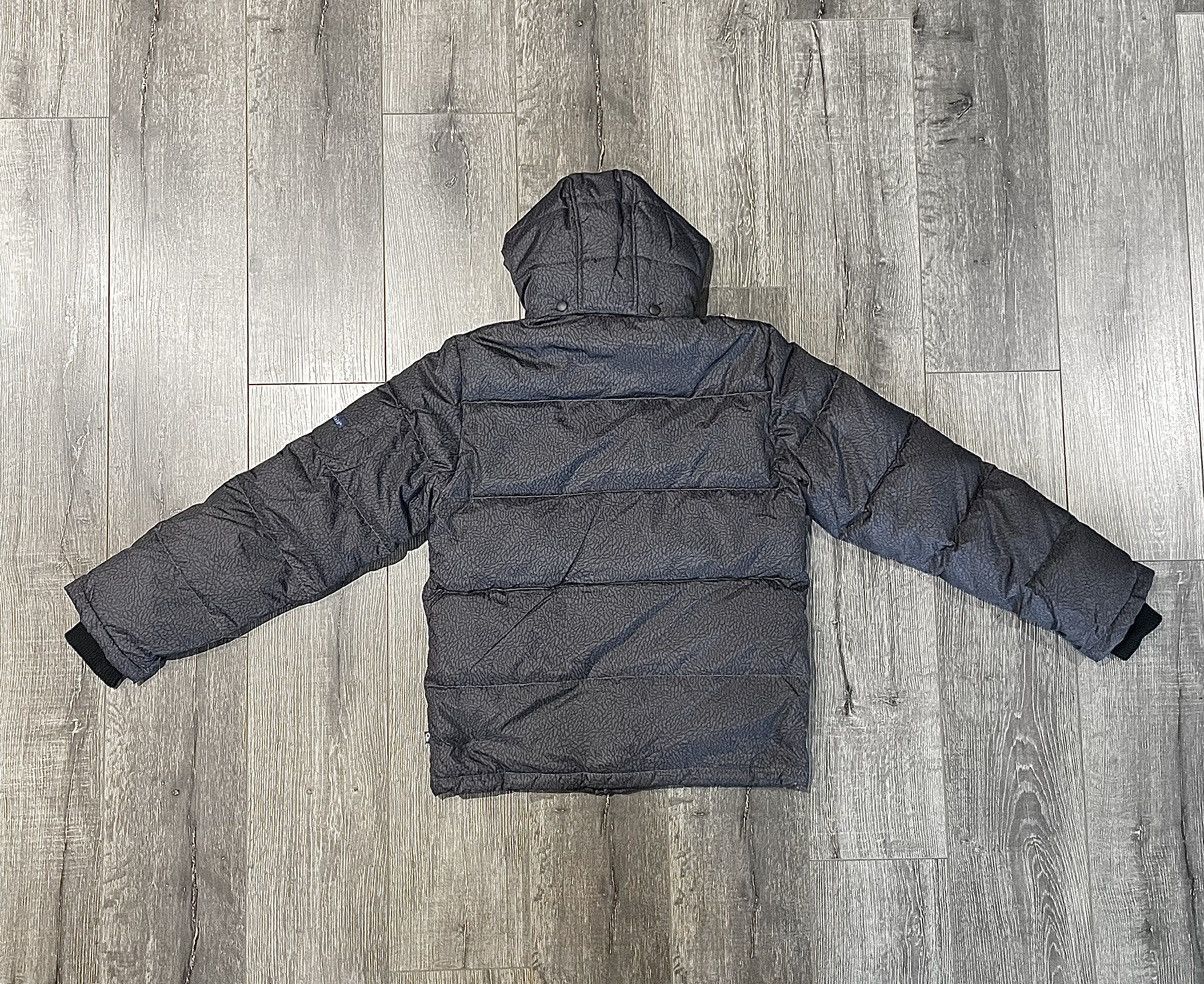 KIKS TYO Japan Exclusive KIKSTYO x PENFIELD Cement Black Down Jacket Size US M / EU 48-50 / 2 - 3 Thumbnail