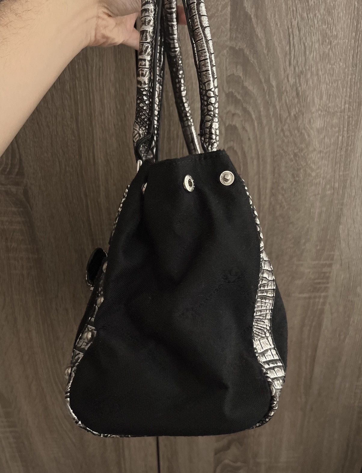 Guess Vintage Guess Style Handle Bag Y2K Size ONE SIZE - 4 Thumbnail