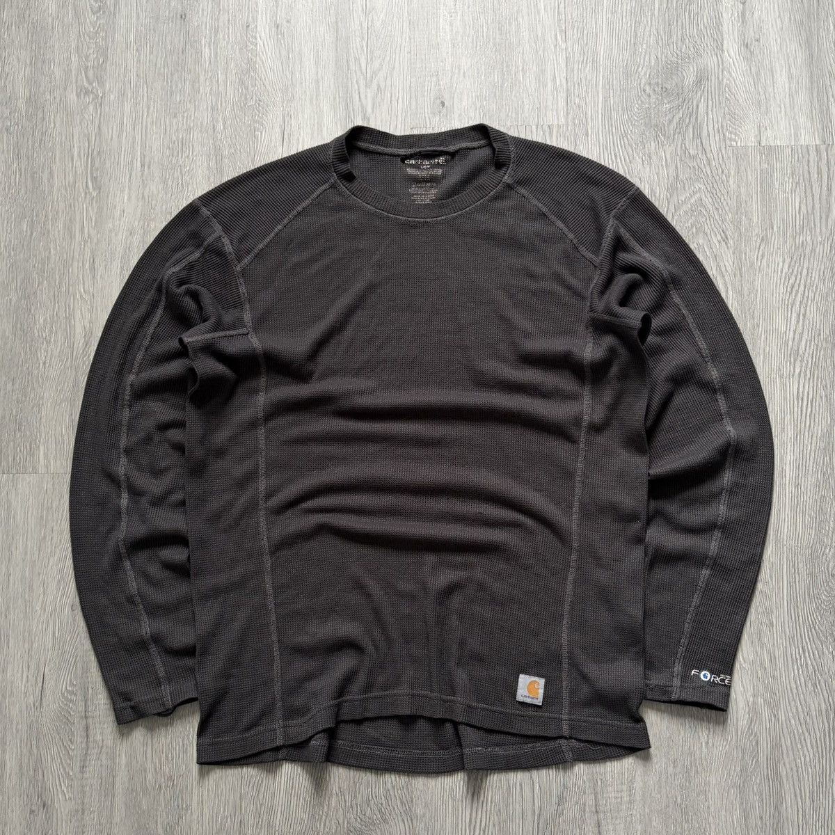 Carhartt × Palace × Streetwear Palace Carhartt WIP Logo Longsleeve