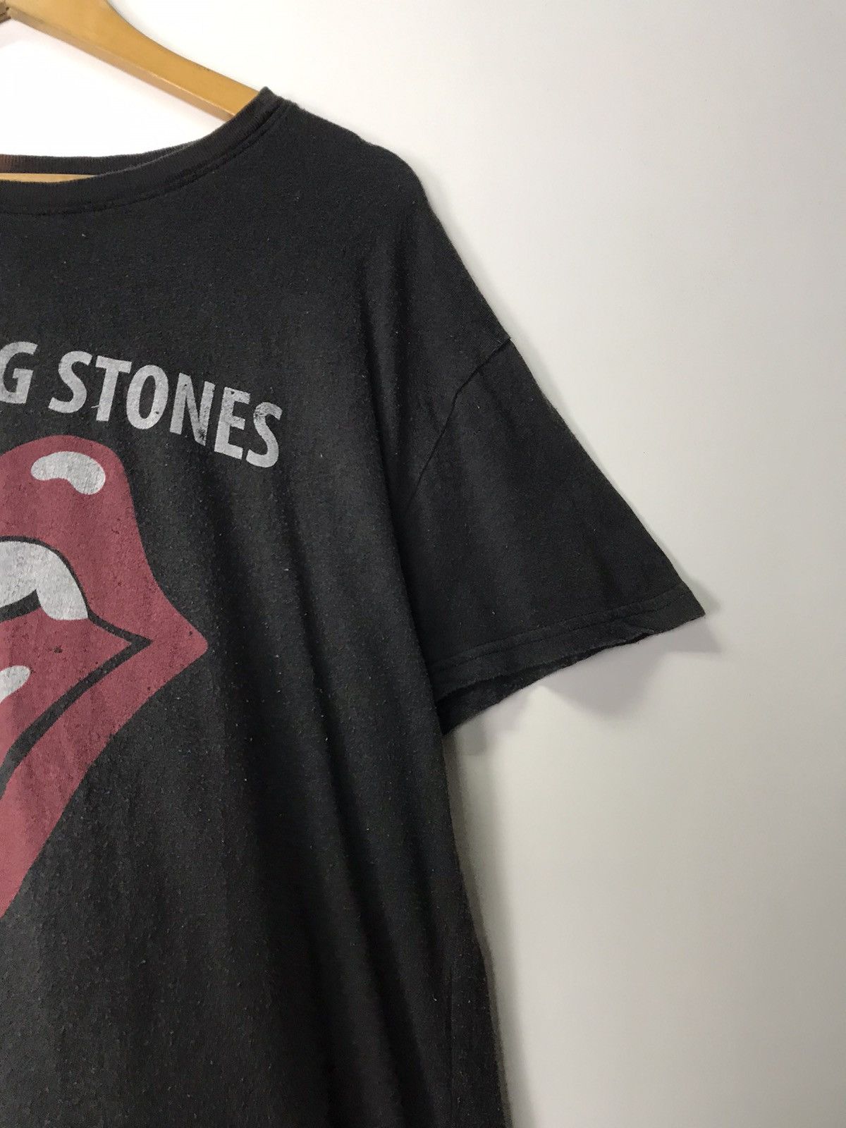 Band Tees × The Rolling Stones 2022 The Rolling Stones t-shirt Size US L / EU 52-54 / 3 - 6 Thumbnail