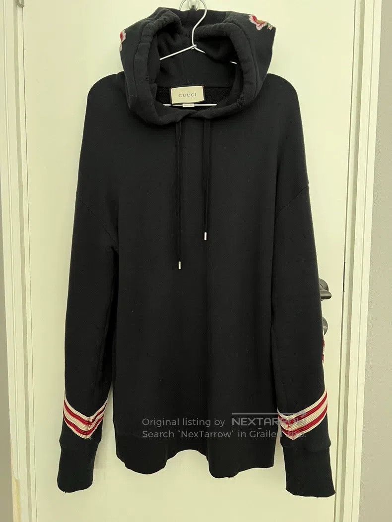 Gucci Black sweatshirt