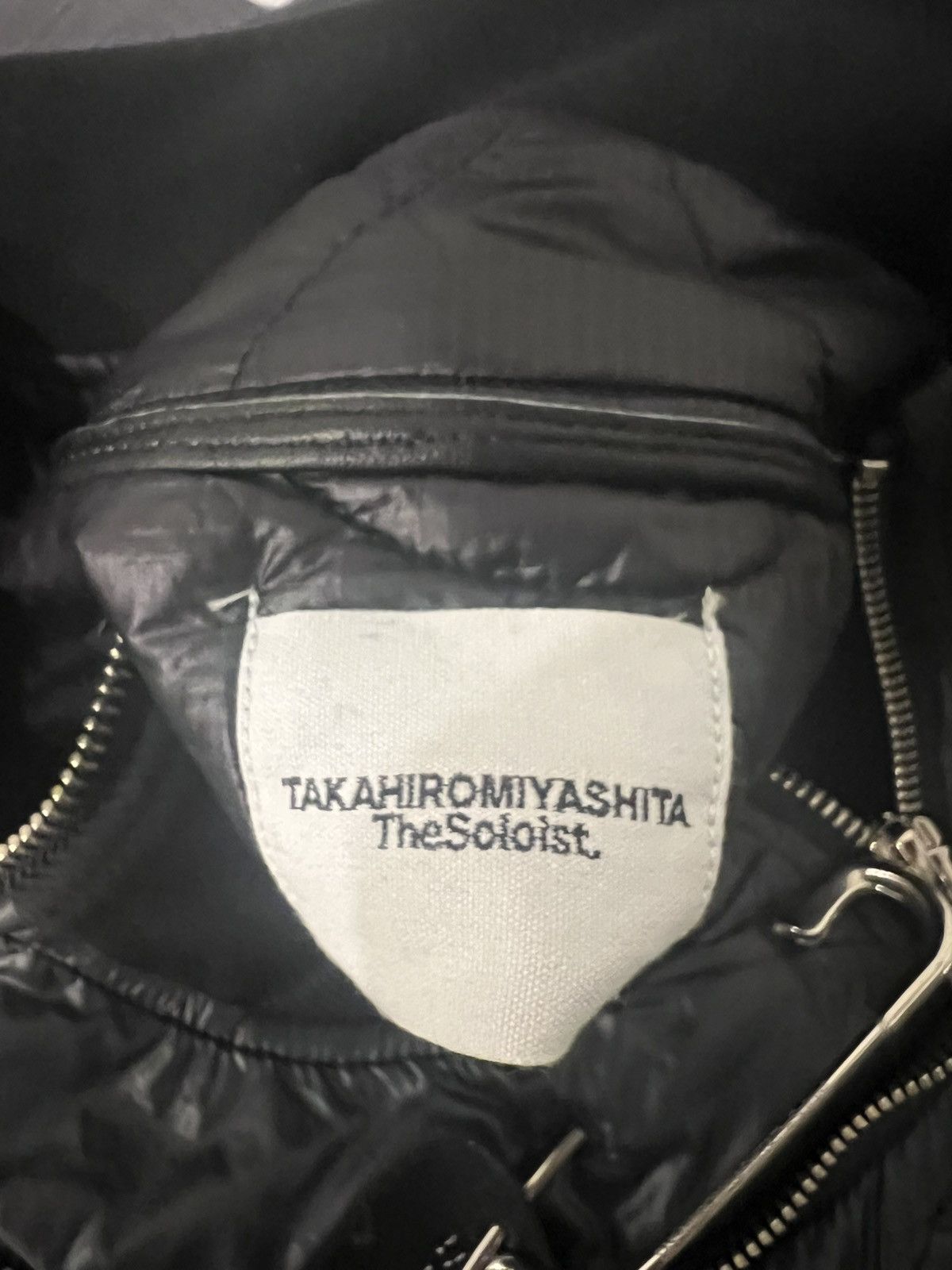 Takahiromiyashita The Soloist. The Soloist 21AW Blanket Space Flight Jacket Size US M / EU 48-50 / 2 - 4 Thumbnail