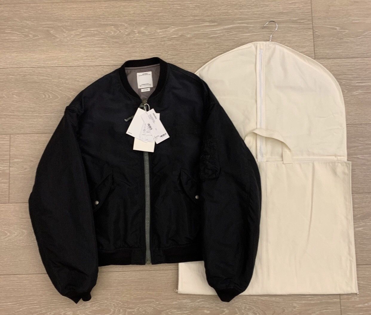 Visvim Thorson Crash | Grailed