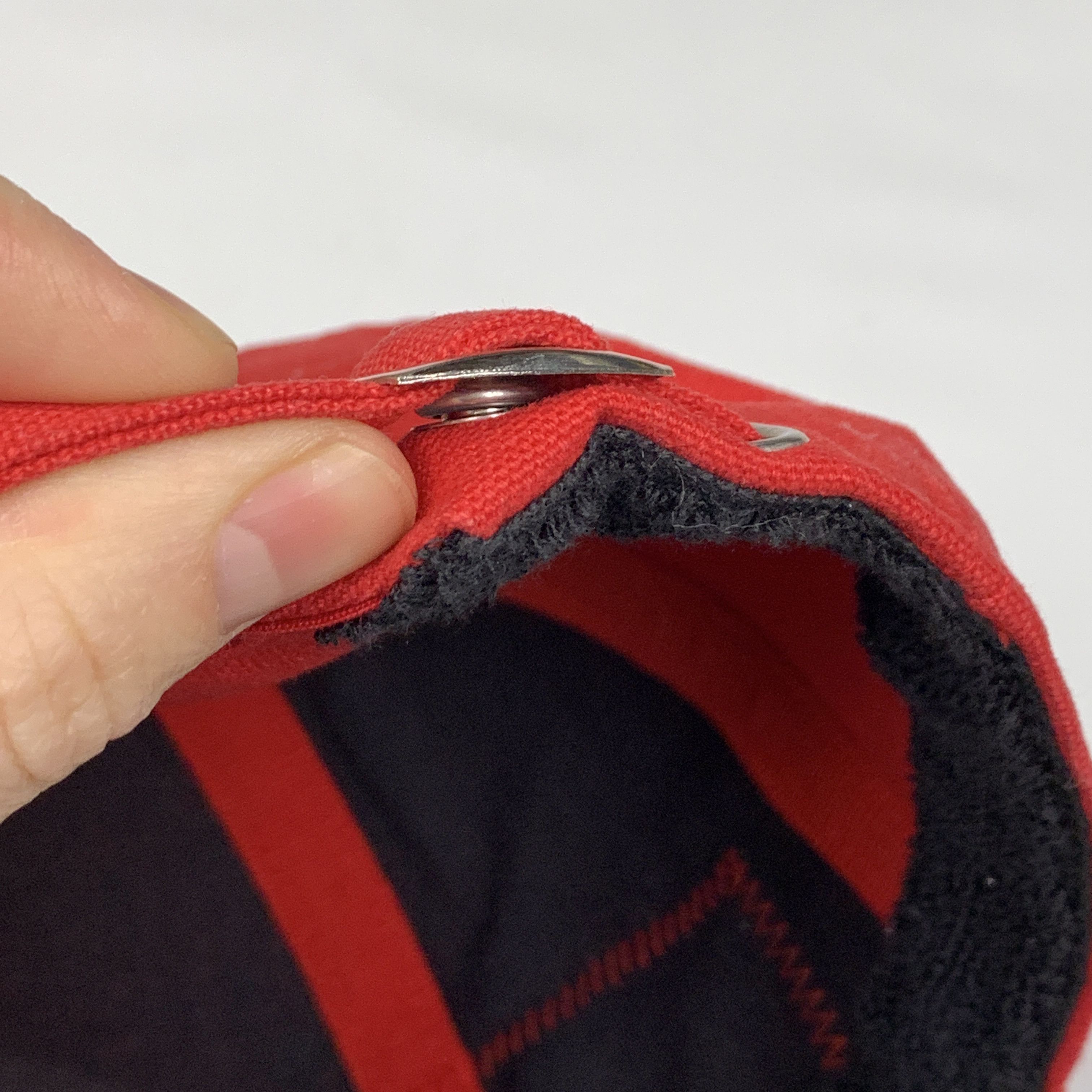 Prada 2003 Luna Rossa Cap Size ONE SIZE - 10 Thumbnail