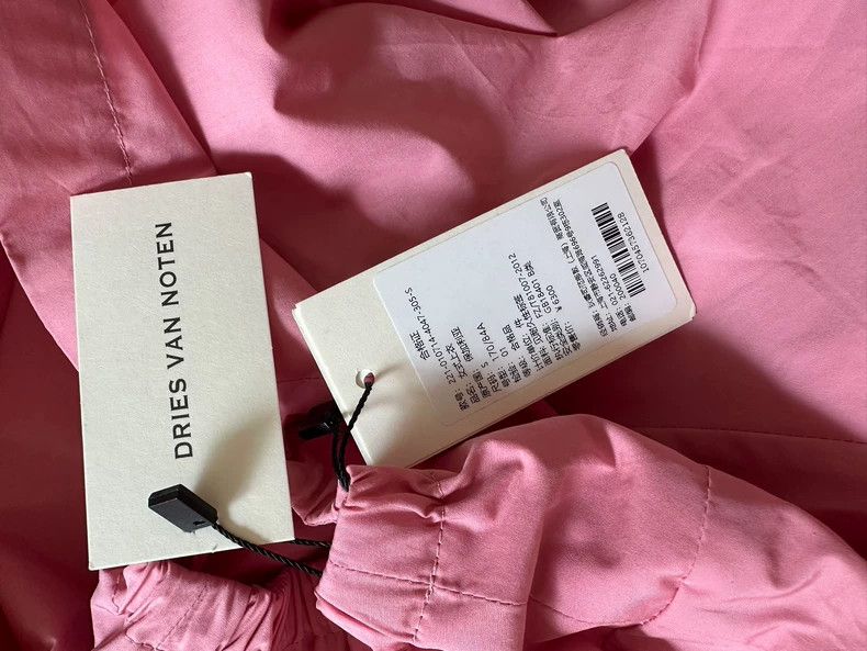 Dries Van Noten dries van notenColor matching top 2503-Nextarrow Size US S / EU 44-46 / 1 - 6 Thumbnail