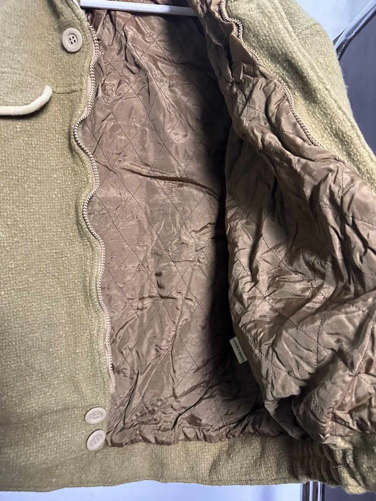 Valentino Vintage Valentino Garavani Wool Jacket Size US S / EU 44-46 / 1 - 12 Thumbnail